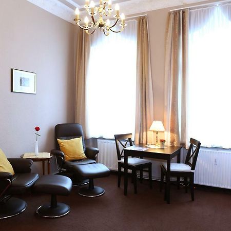 Ferienwohnung Piccolo Rostock Esterno foto