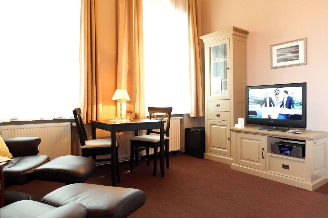 Ferienwohnung Piccolo Rostock Esterno foto