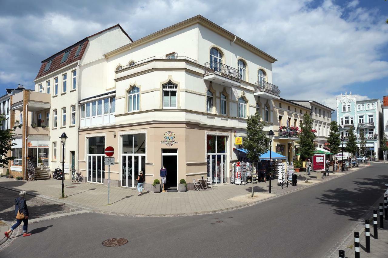 Ferienwohnung Piccolo Rostock Esterno foto